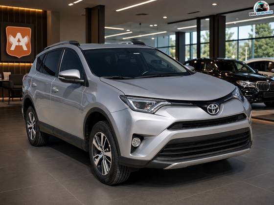 TOYOTA RAV4 2.0 TOP 4X2 16V GASOLINA 4P AUTOMÁTICO TOYOTA RAV4 2.0 TOP 4X2 16V GASOLINA 4P AUTOMÁTICO